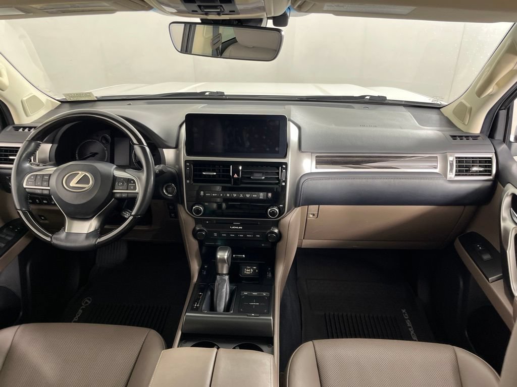 Used 2023 Lexus GX 460 Premium w/ Premium Package AWD/4WD image 18