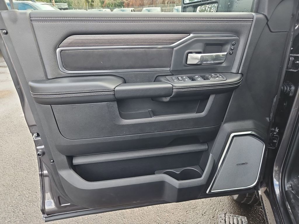 New 2026 RAM 2500 Laramie image 11