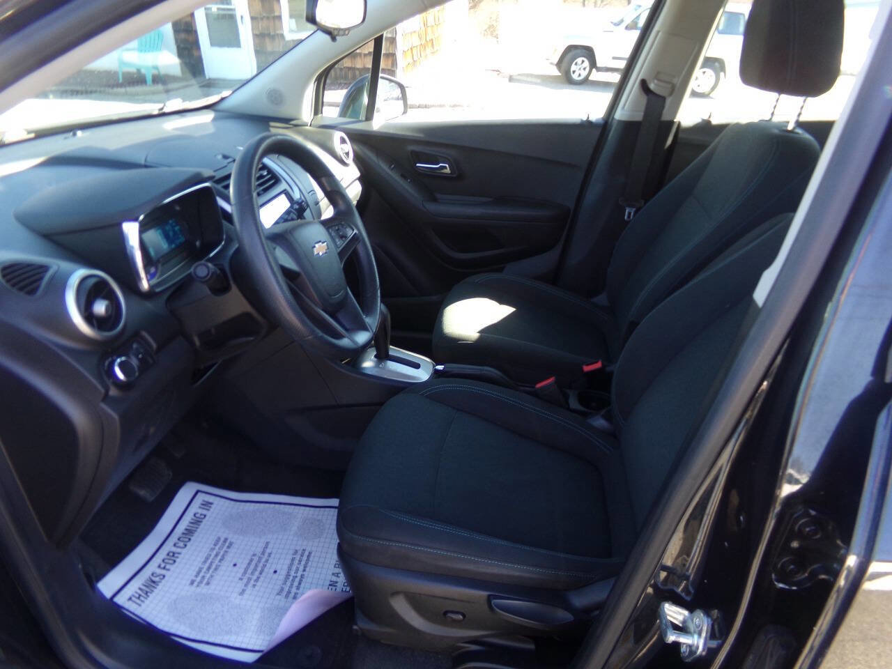 Used 2015 Chevrolet Trax LS w/ LPO, Protection Package image 18