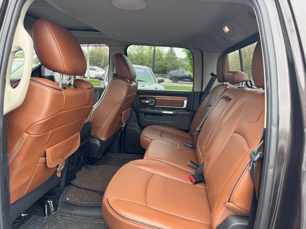 Used 2017 RAM 1500 Laramie Longhorn image 11