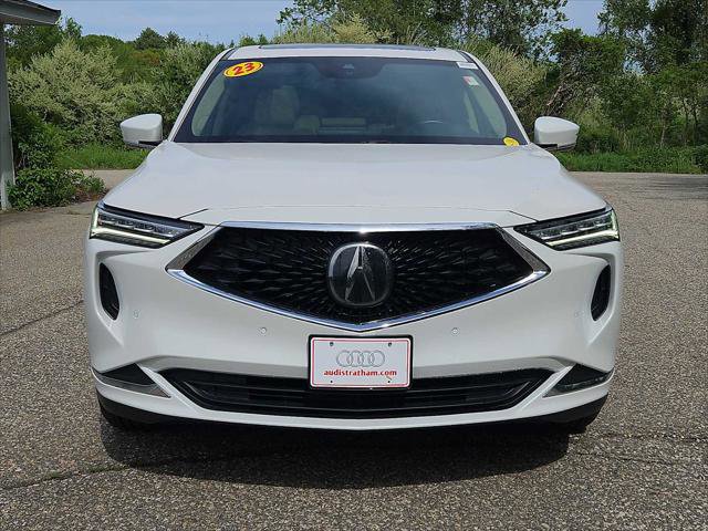 Used 2023 Acura MDX SH-AWD w/ Technology Package image 11
