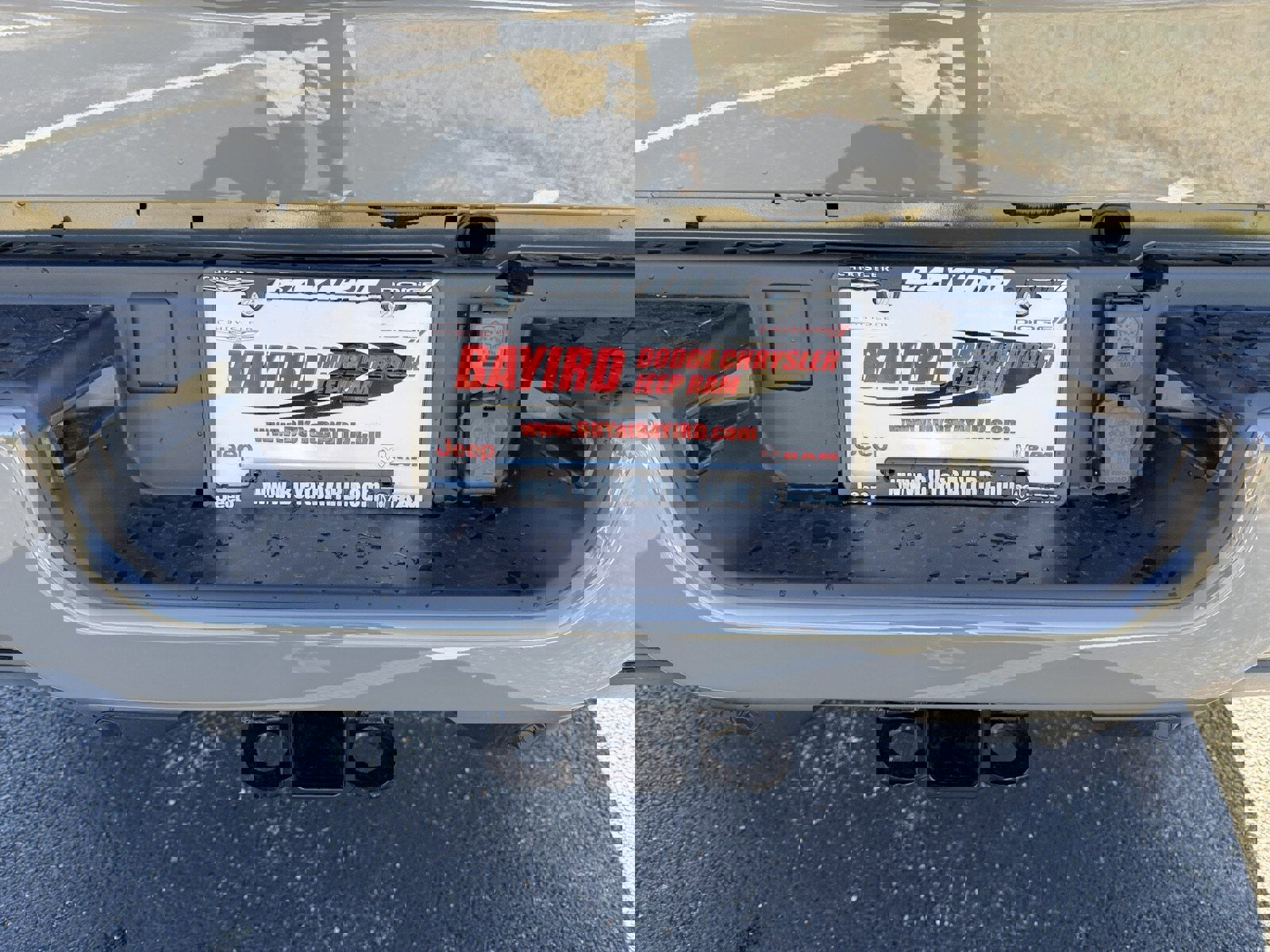 New 2026 RAM 2500 Laramie image 10