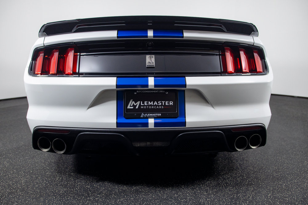 Used 2018 Ford Mustang Shelby GT350 RWD image 14