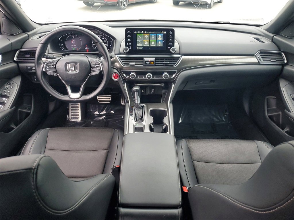 Certified 2020 Honda Accord Sport image 11