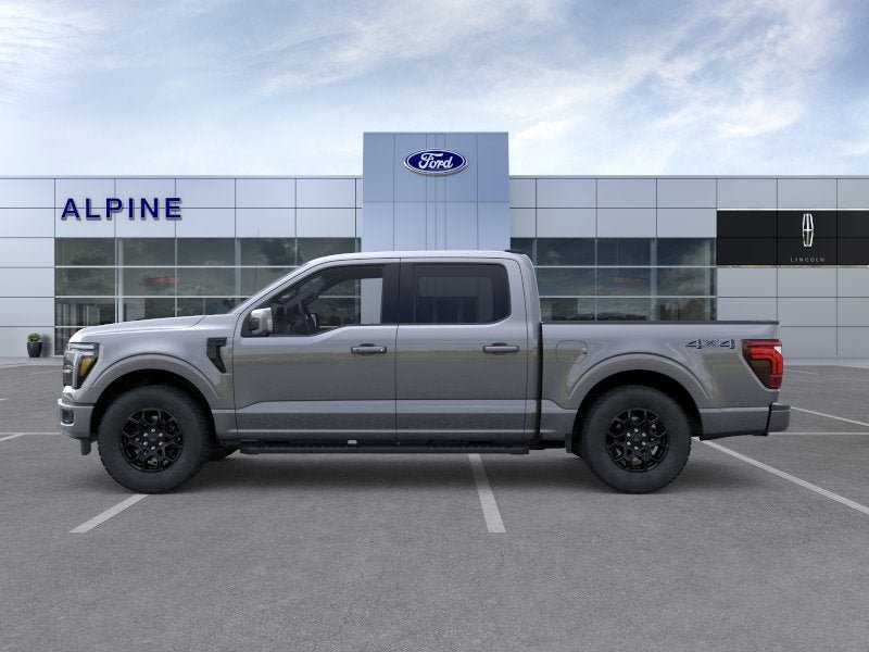New 2026 Ford F150 Lariat w/ Bed Utility Package AWD/4WD image 3