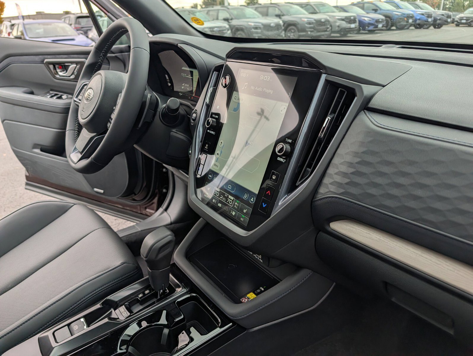 New 2026 Subaru Forester Limited AWD/4WD image 32