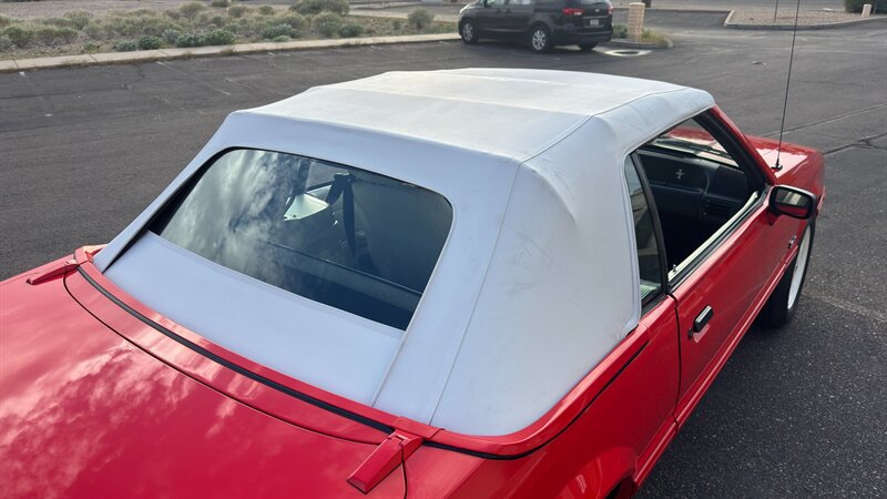 Used 1992 Ford Mustang LX RWD image 33