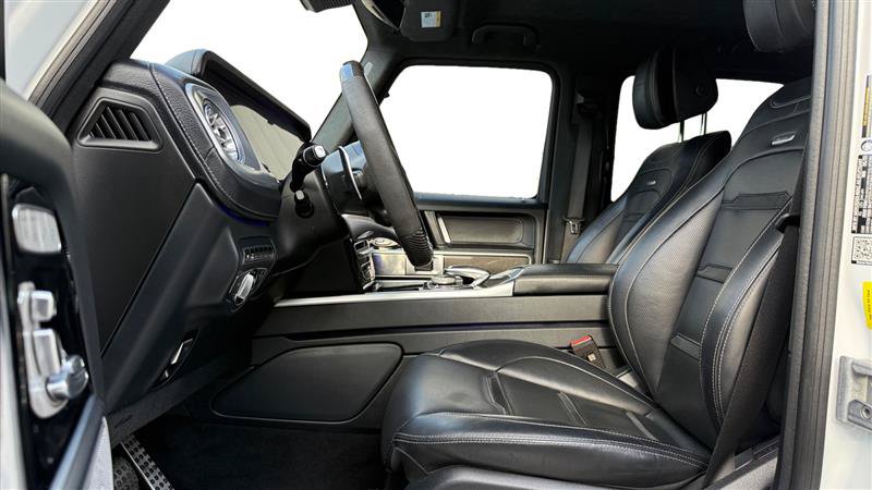 Used 2023 Mercedes-Benz G 63 AMG 4MATIC w/ Seat Comfort Package image 10