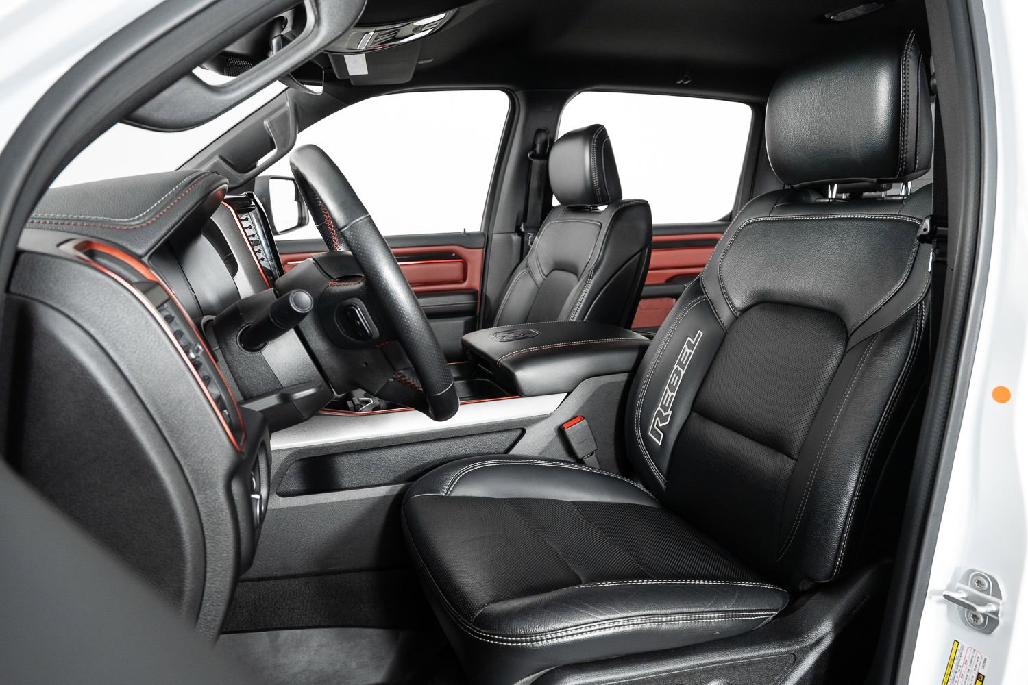 Used 2020 RAM 1500 Rebel w/ Rebel Level 2 Equipment Group image 15