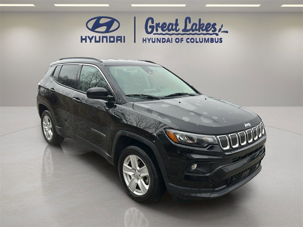 Used 2022 Jeep Compass Latitude w/ Convenience Group image 7