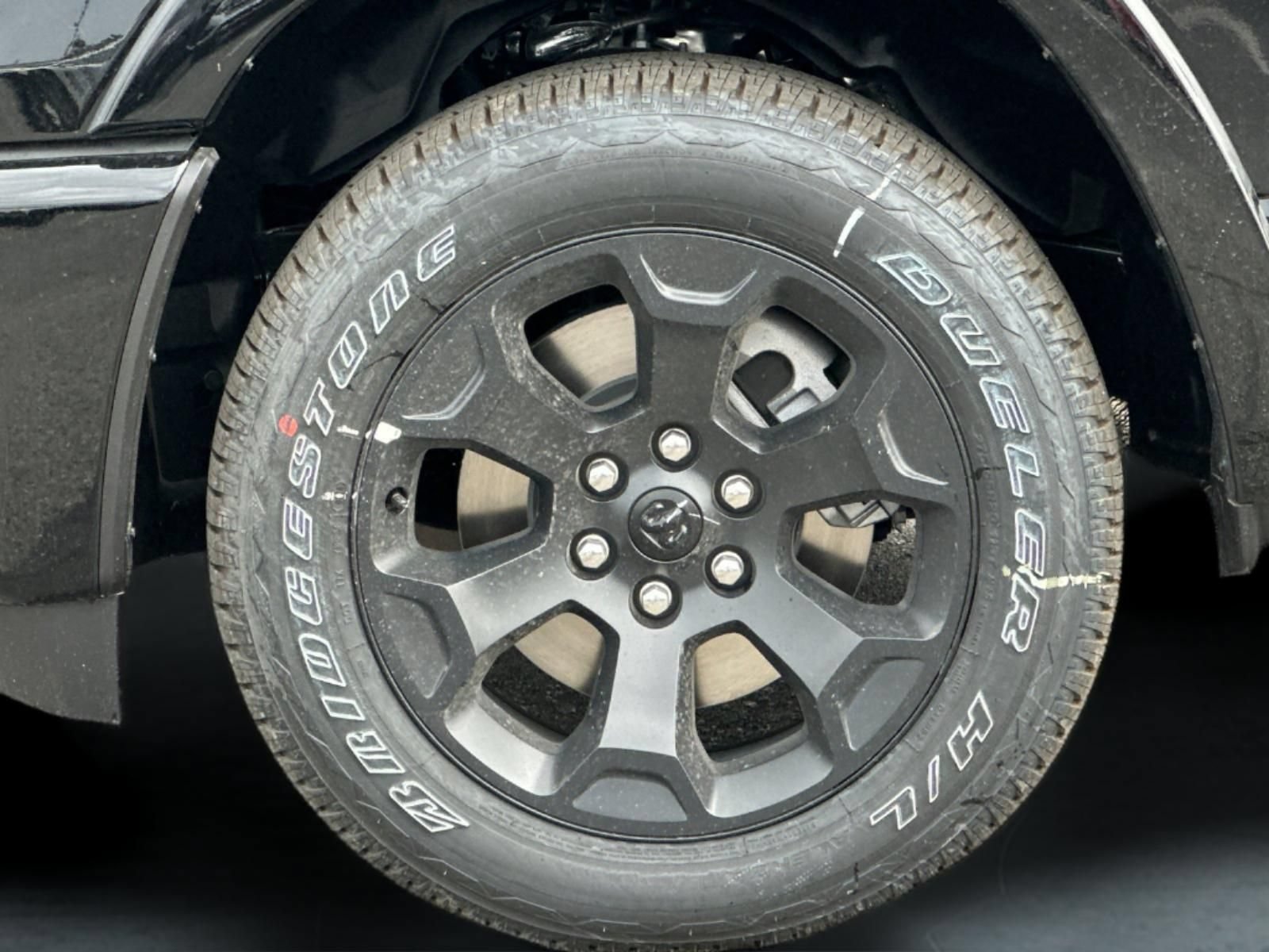 New 2026 RAM 1500 Big Horn w/ Night Edition AWD/4WD image 23