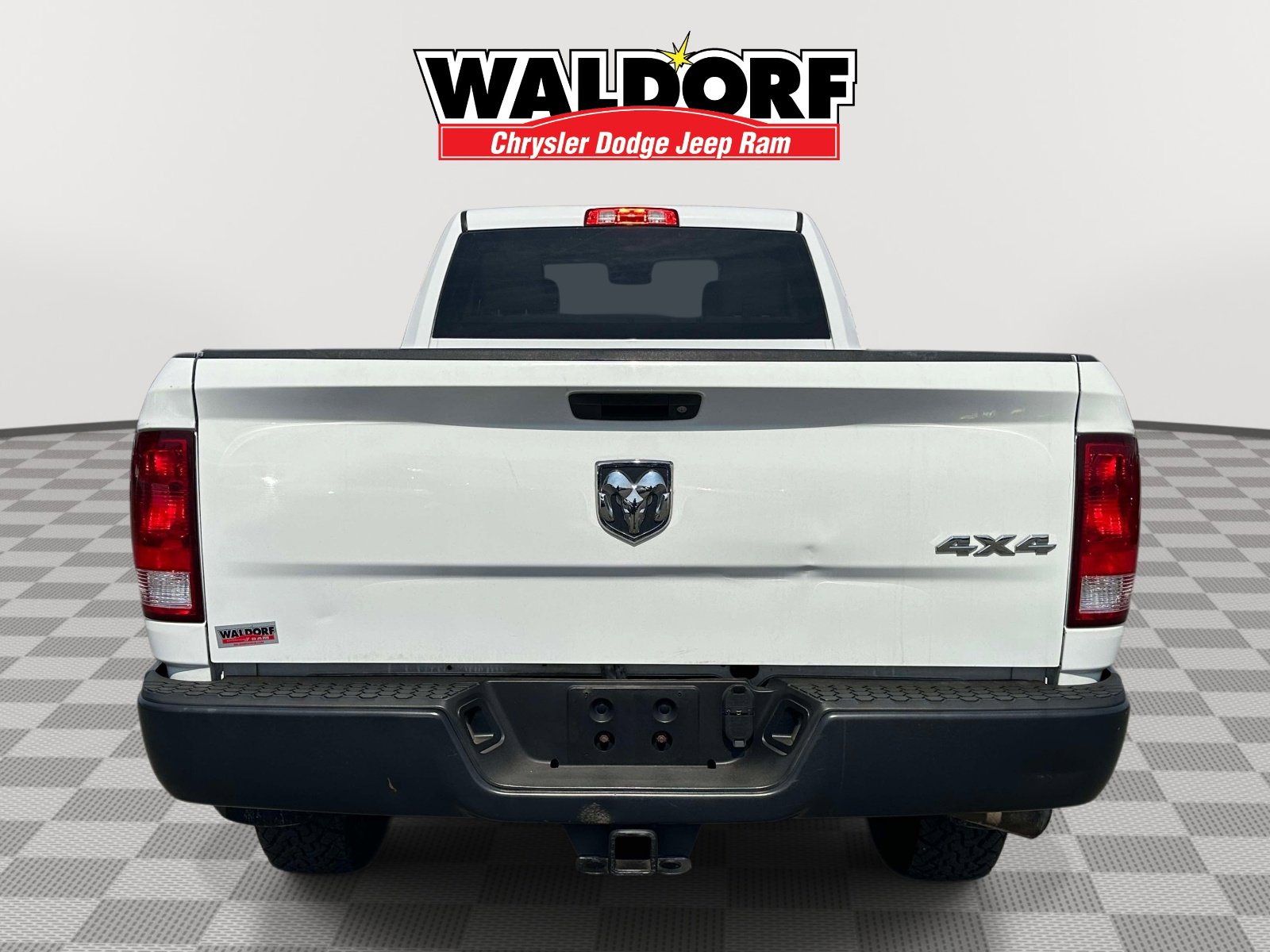 Used 2015 RAM 2500 Tradesman w/ Popular Equipment Group image 5