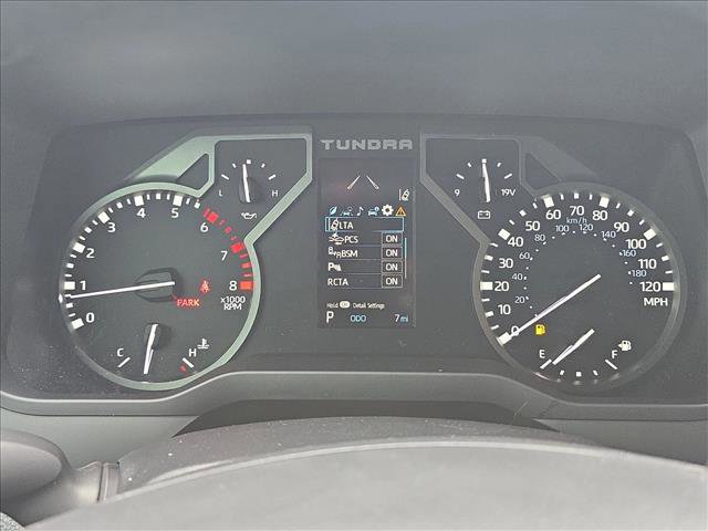 New 2026 Toyota Tundra Limited image 11
