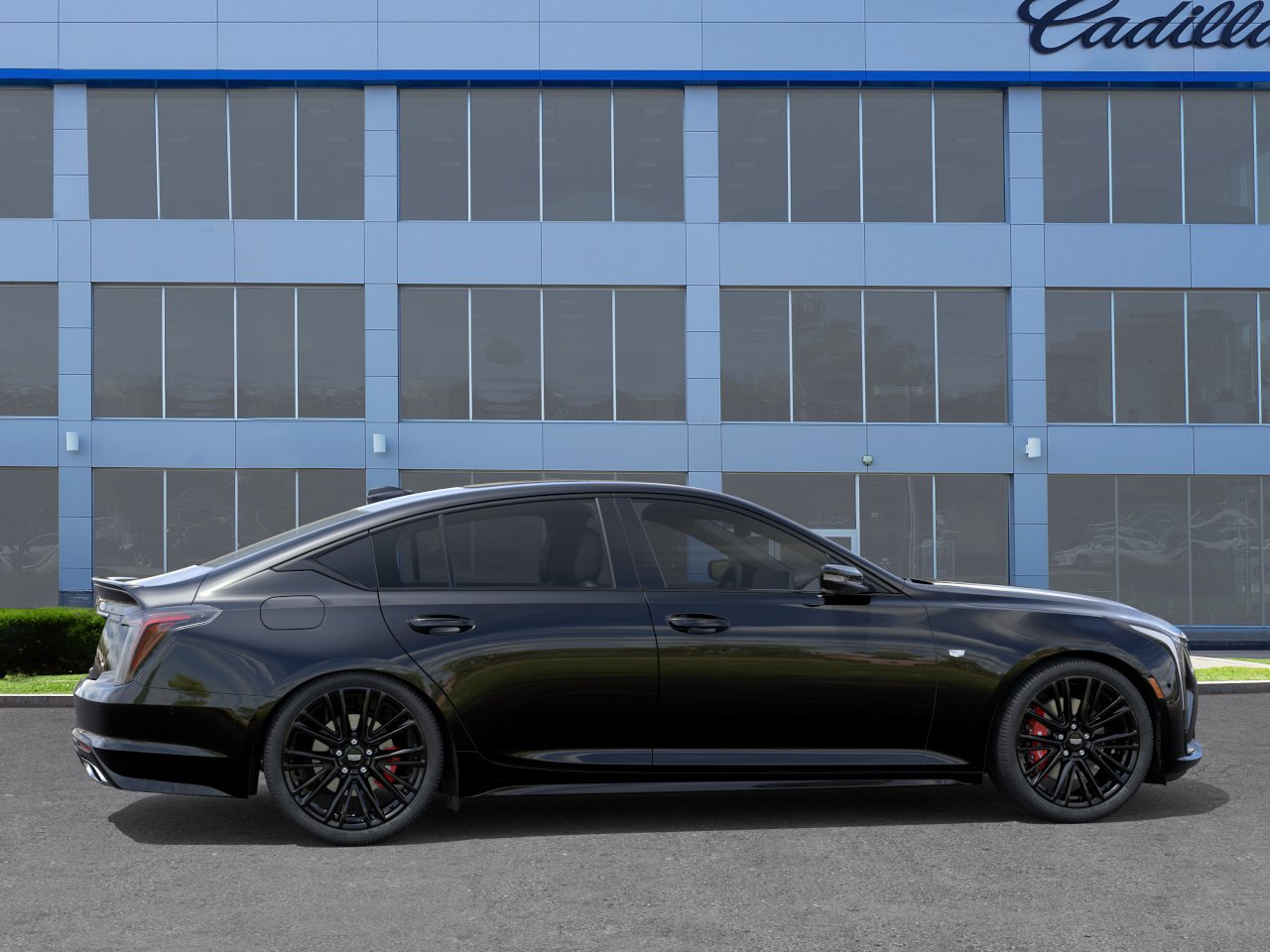 New 2026 Cadillac CT5 Sport AWD/4WD image 5
