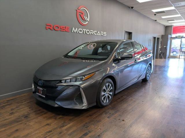 Used 2020 Toyota Prius Prime XLE