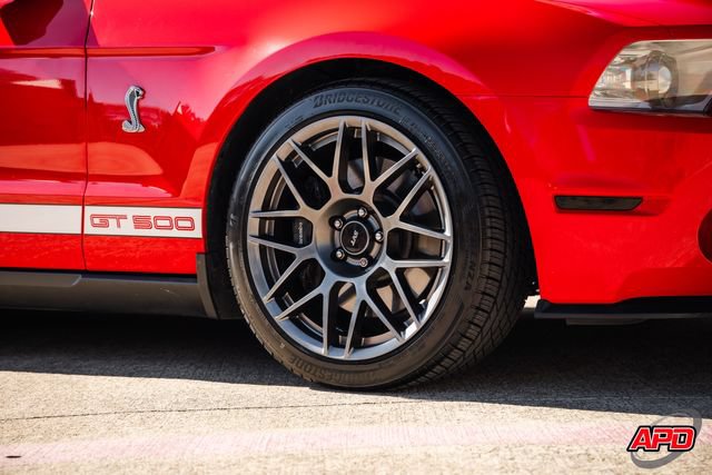 Used 2011 Ford Mustang Shelby GT500 w/ SVT Performance Pkg RWD image 47
