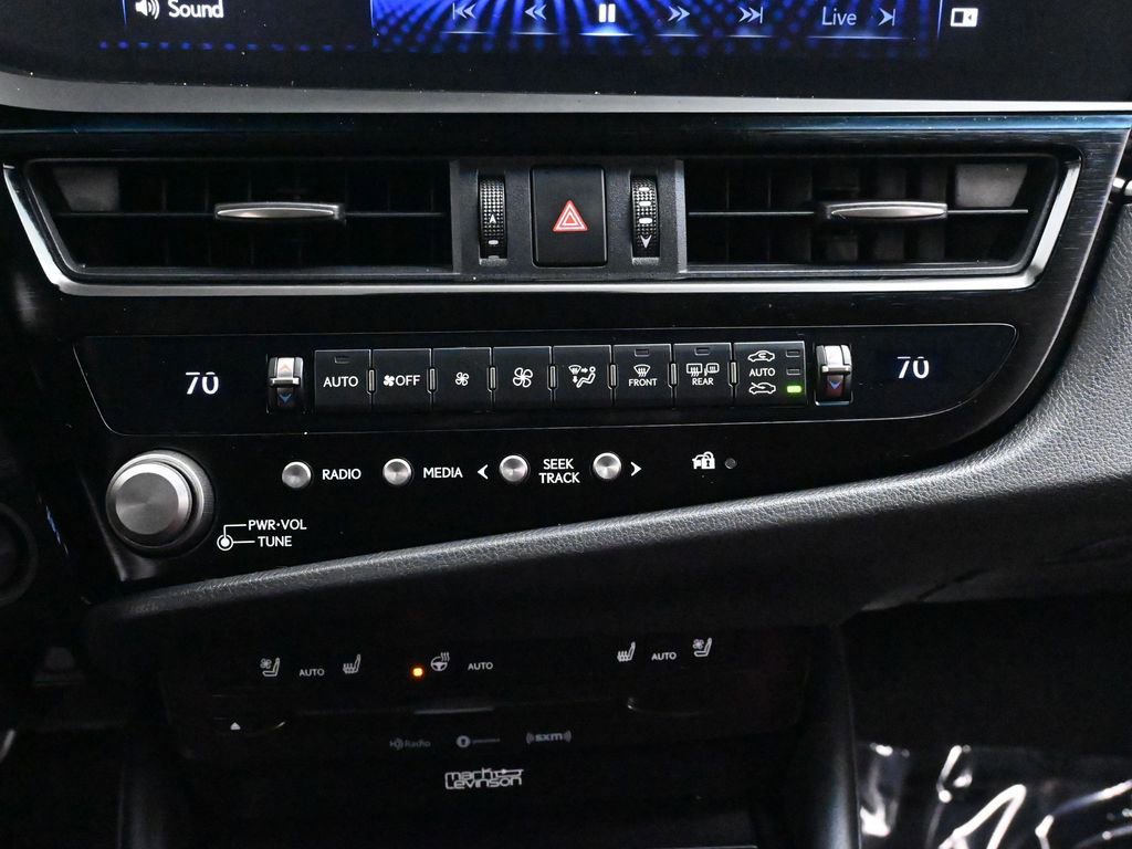 Used 2022 Lexus ES 350 F Sport w/ Accessory Package 2 image 30