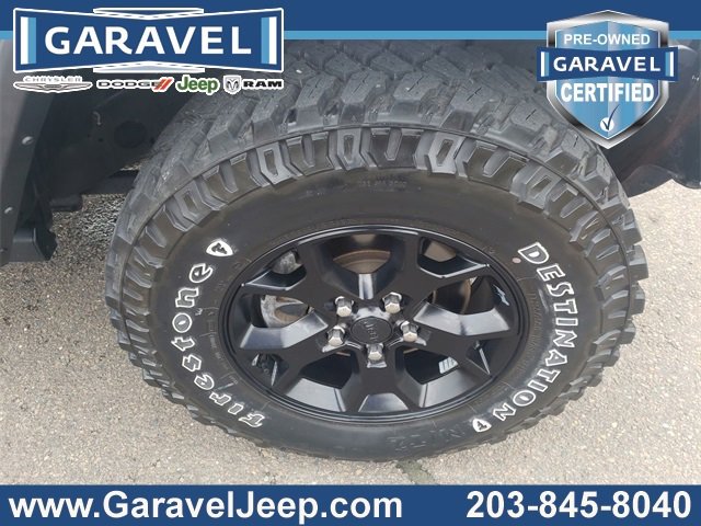 Used 2021 Jeep Wrangler Unlimited Sport image 6