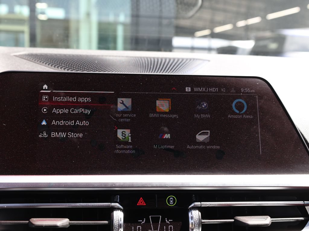 Used 2022 BMW M4 xDrive Competition AWD/4WD image 31