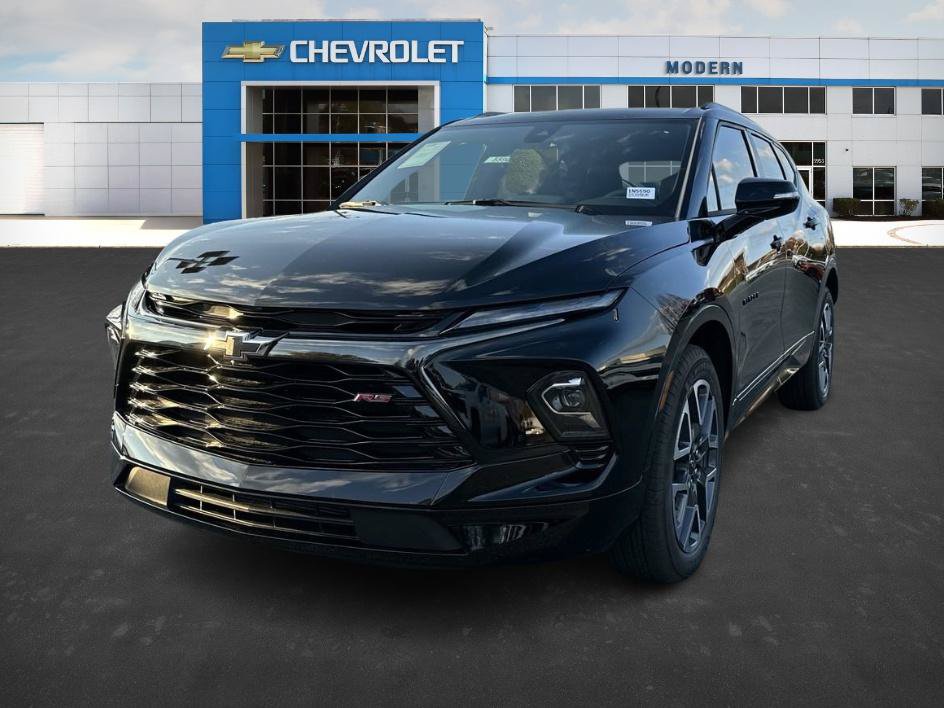 New 2024 Chevrolet Blazer RS AWD/4WD image 3