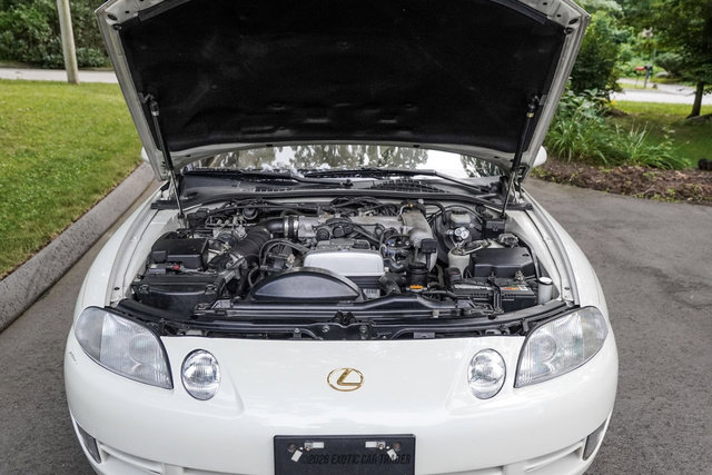 Used 1994 Lexus SC 300 Coupe RWD image 15