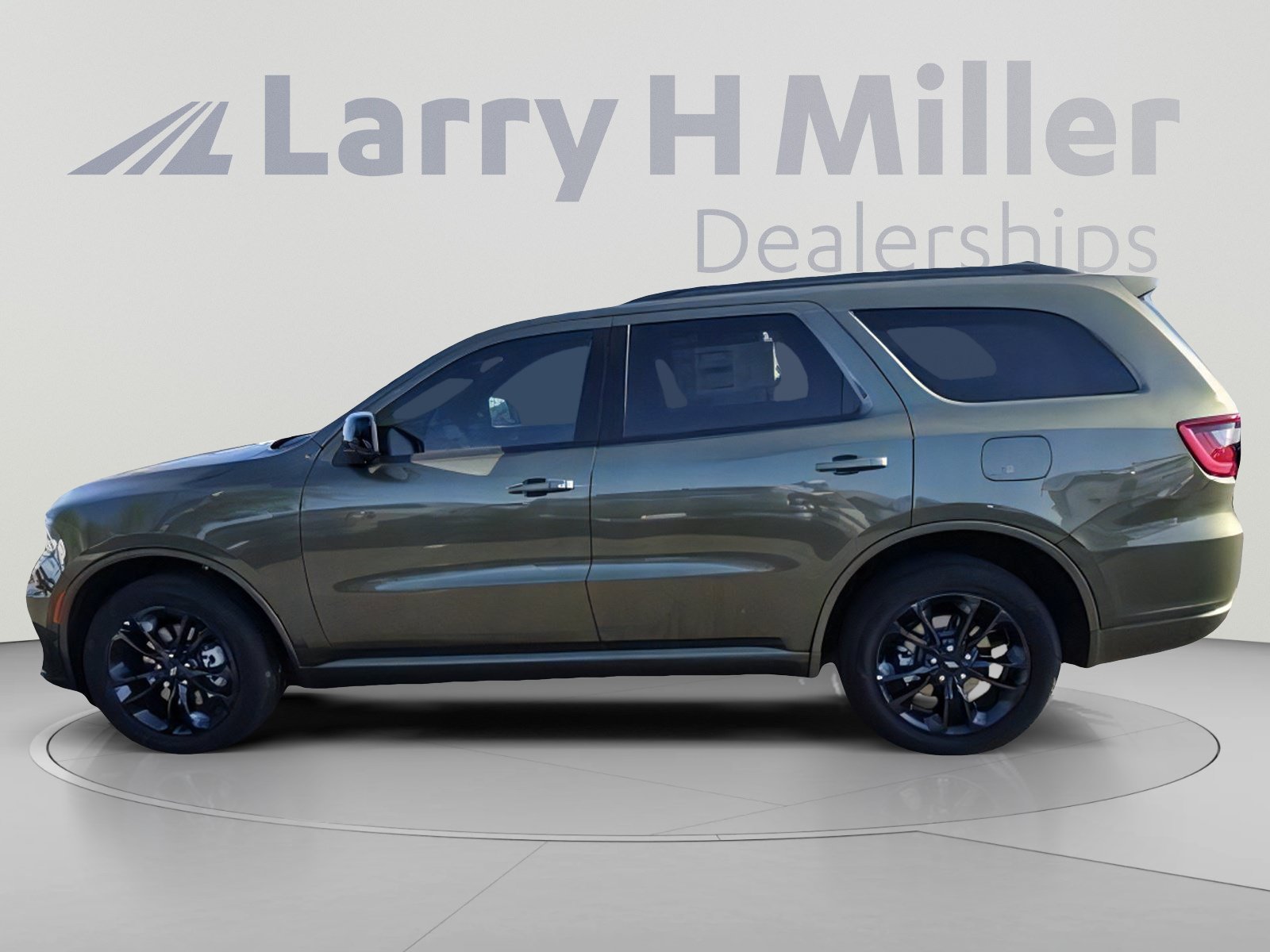 New 2026 Dodge Durango GT w/ Blacktop Package AWD/4WD image 3