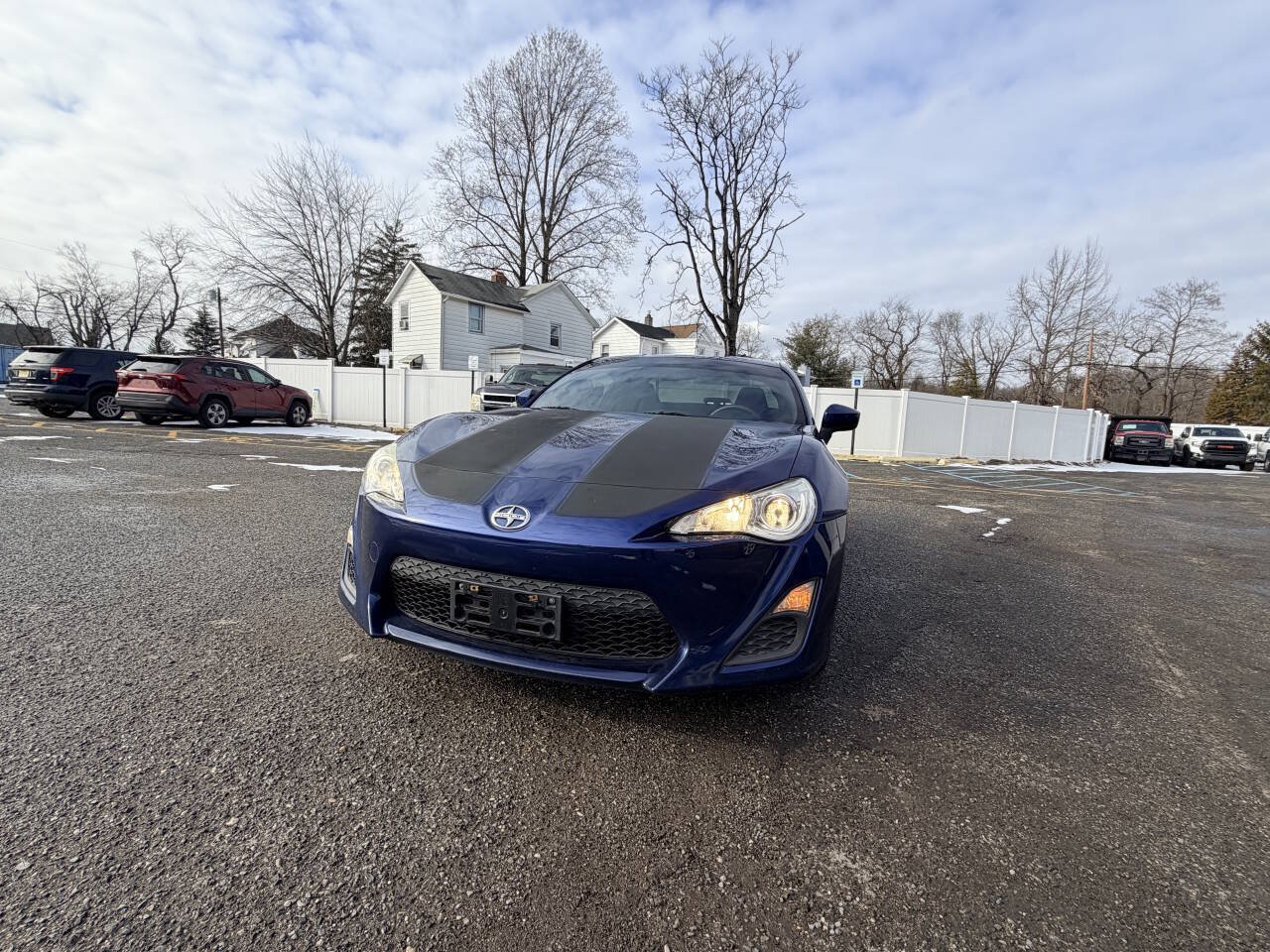 Used 2015 Scion FR-S RWD image 2