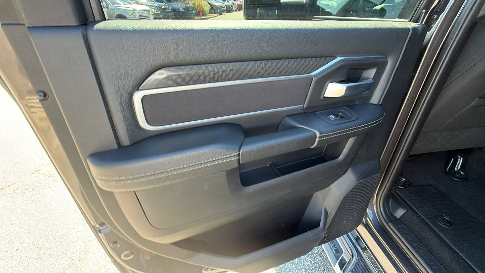 Used 2026 RAM 2500 Big Horn AWD/4WD image 22