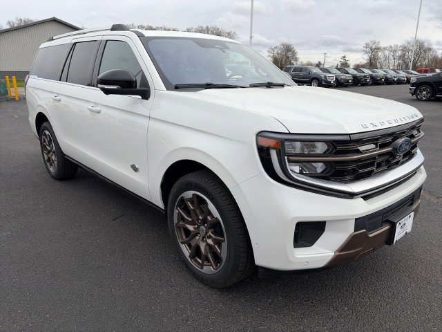 Used 2025 Ford Expedition Max King Ranch AWD/4WD image 7