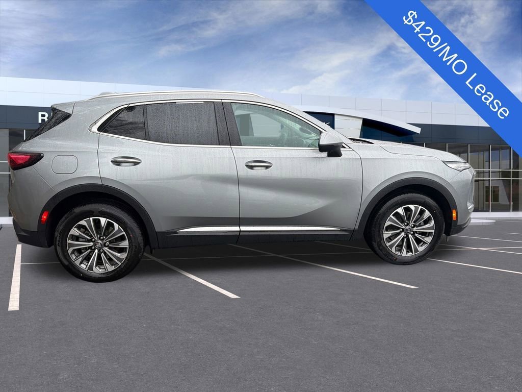 New 2026 Buick Envision Preferred AWD/4WD image 8