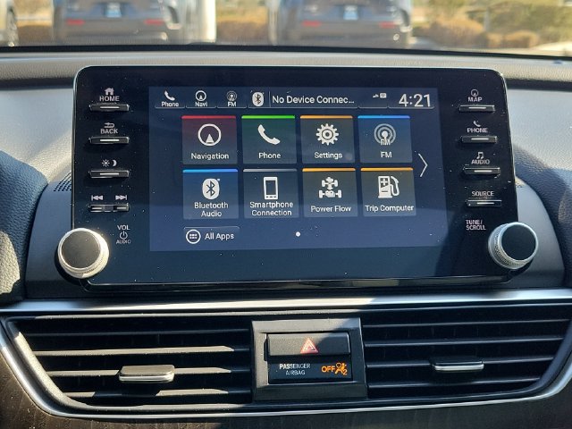 Used 2021 Honda Accord Touring image 11
