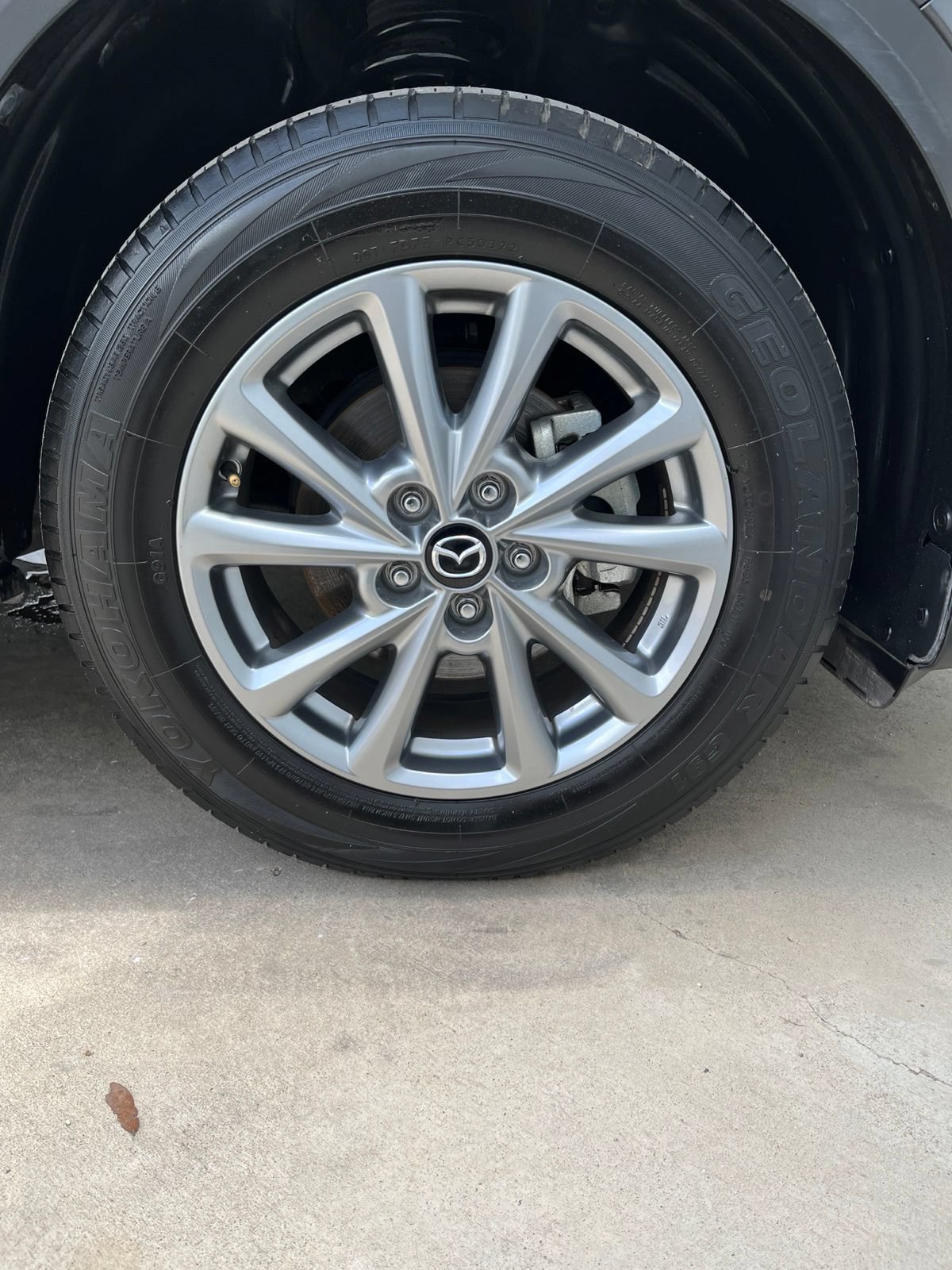 Certified 2022 MAZDA CX-5 AWD 2.5 S w/ Select Package image 26