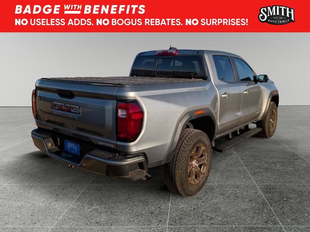 Used 2024 GMC Canyon Elevation w/ Elevation Premium Package image 4