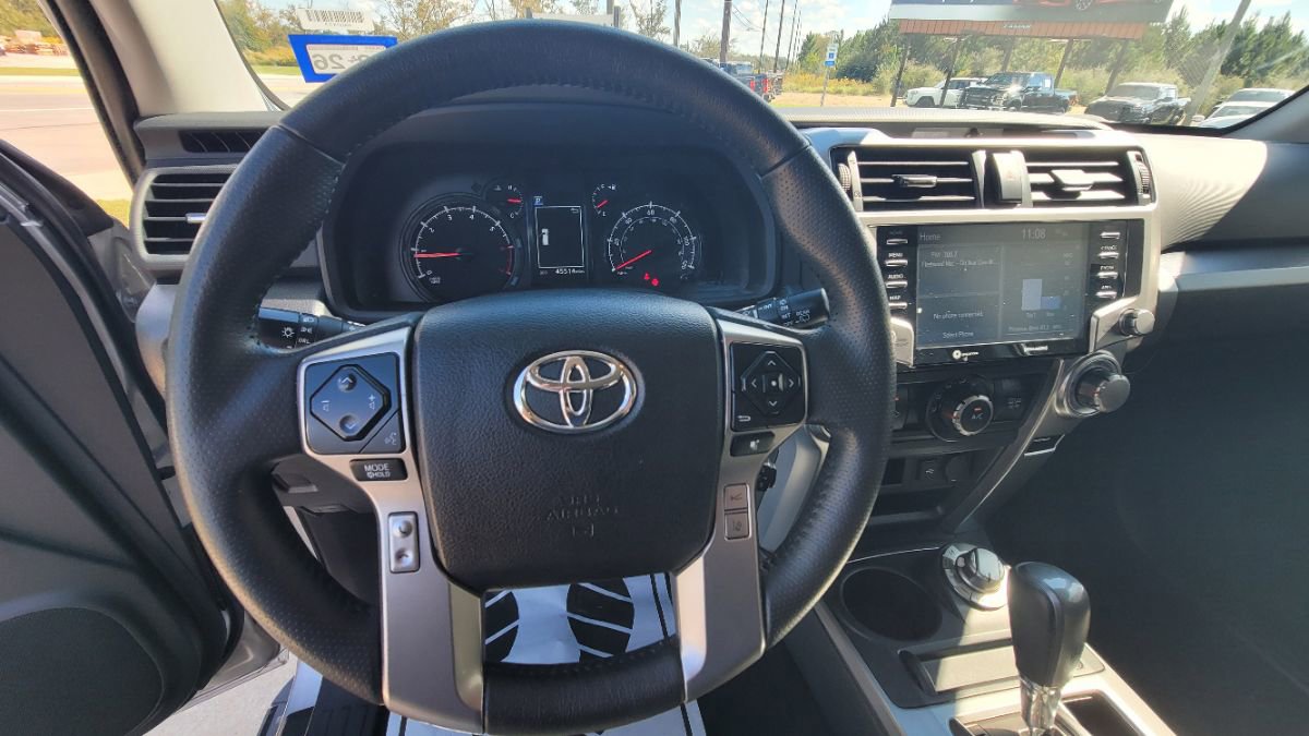 Used 2024 Toyota 4Runner SR5 image 13