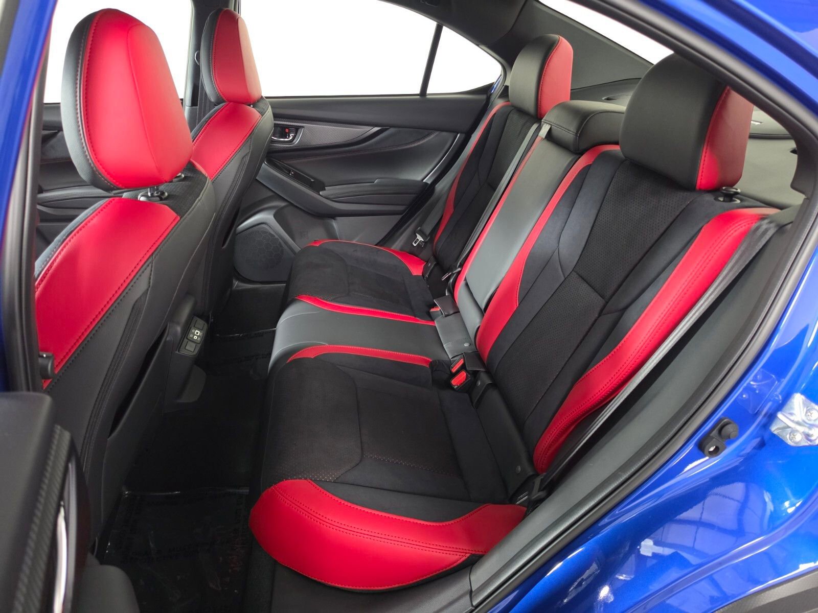 New 2026 Subaru WRX Limited AWD/4WD image 12