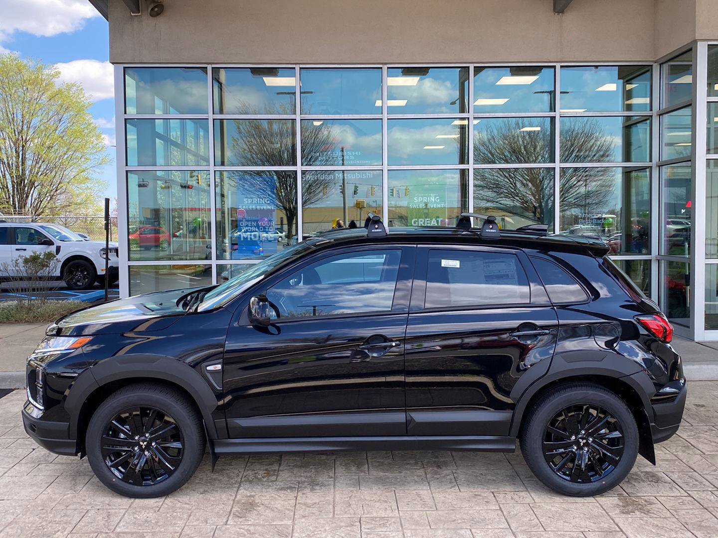 New 2026 Mitsubishi Outlander Sport AWD image 4