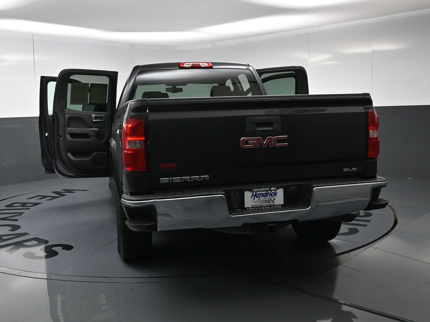 Used 2014 GMC Sierra 1500 SLE w/ SLE Value Package AWD/4WD image 27