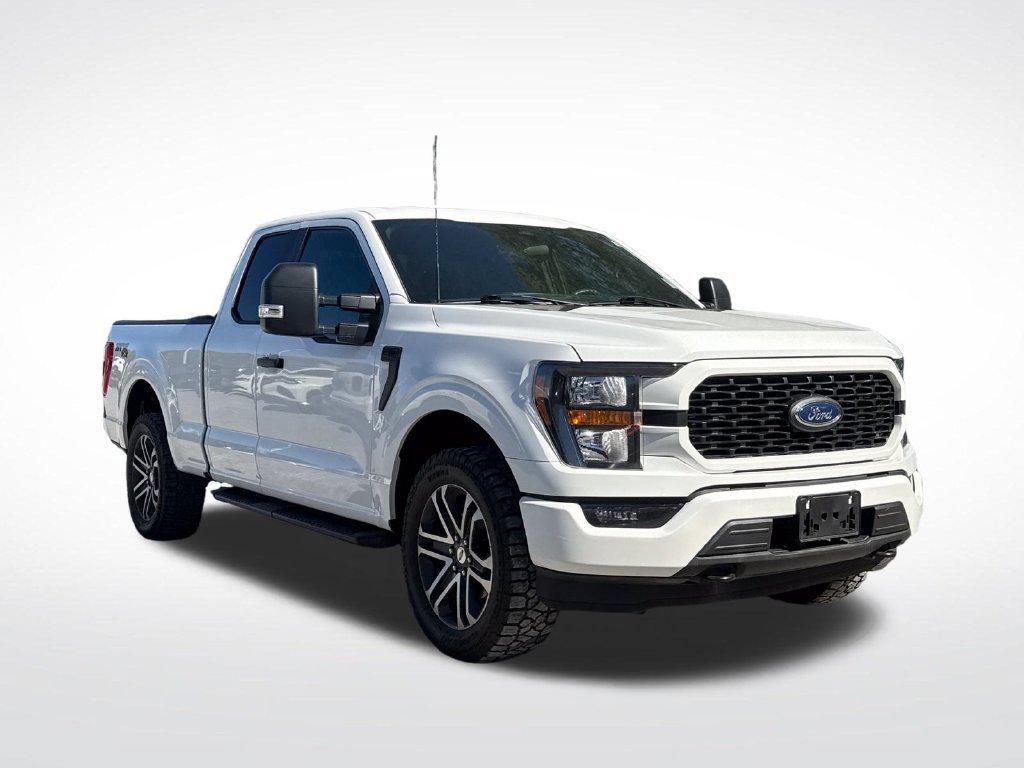 Used 2023 Ford F150 XL w/ STX Appearance Package AWD/4WD image 9