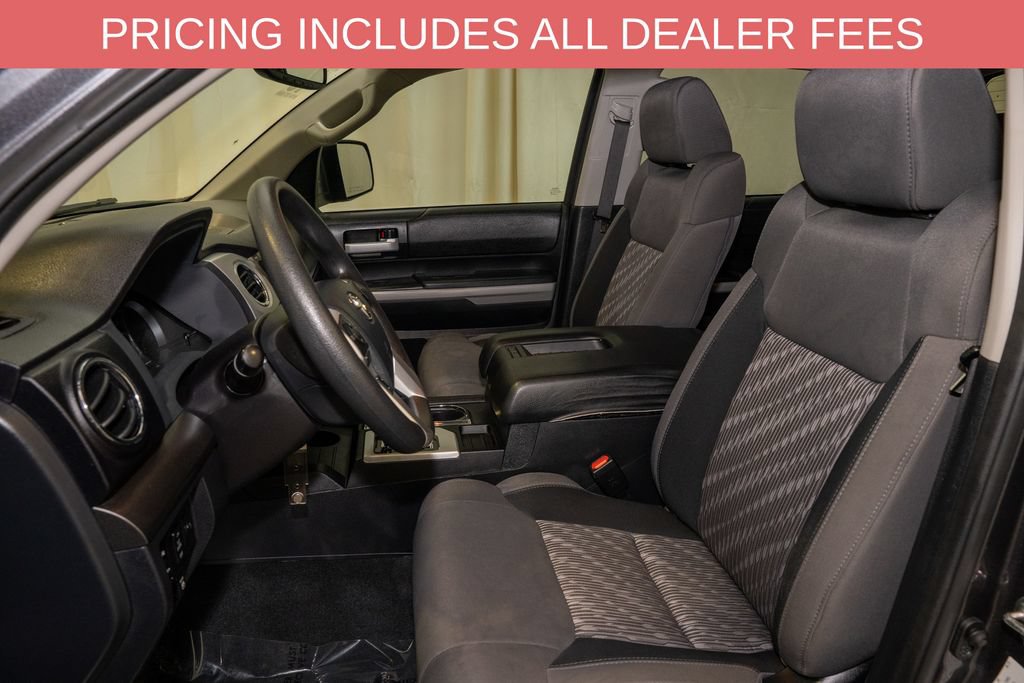 Used 2019 Toyota Tundra SR5 w/ SR5 Upgrade Package RWD image 10