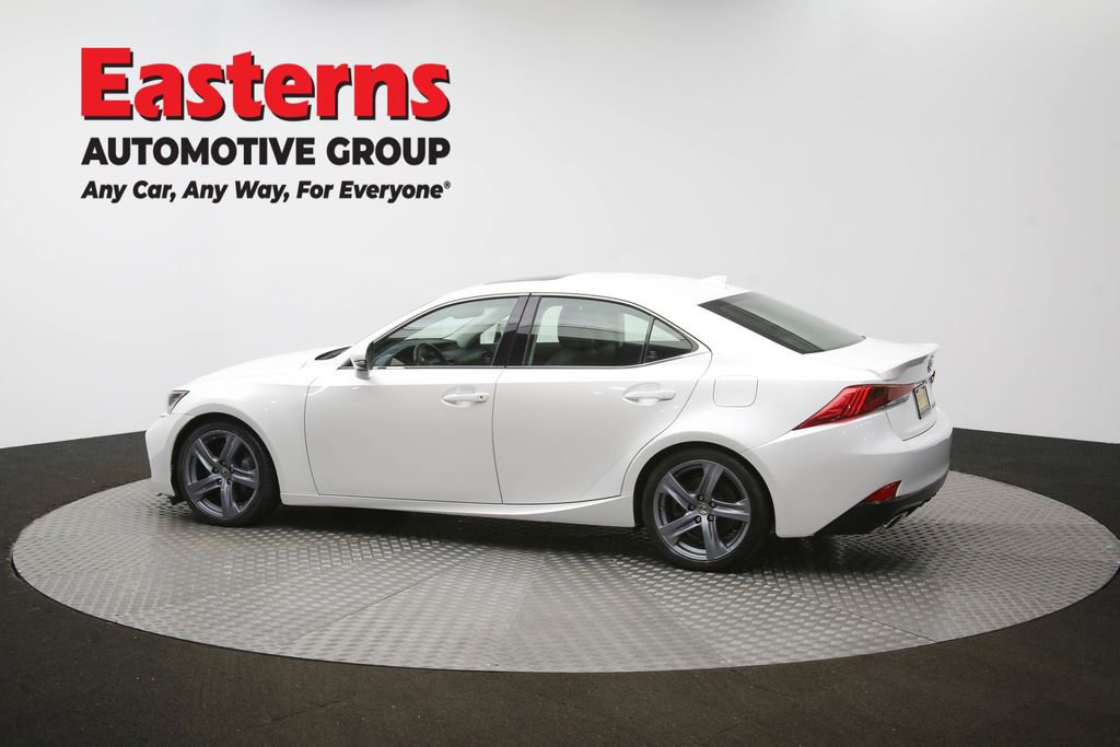 Used 2018 Lexus IS 300 AWD w/ Comfort Package image 64