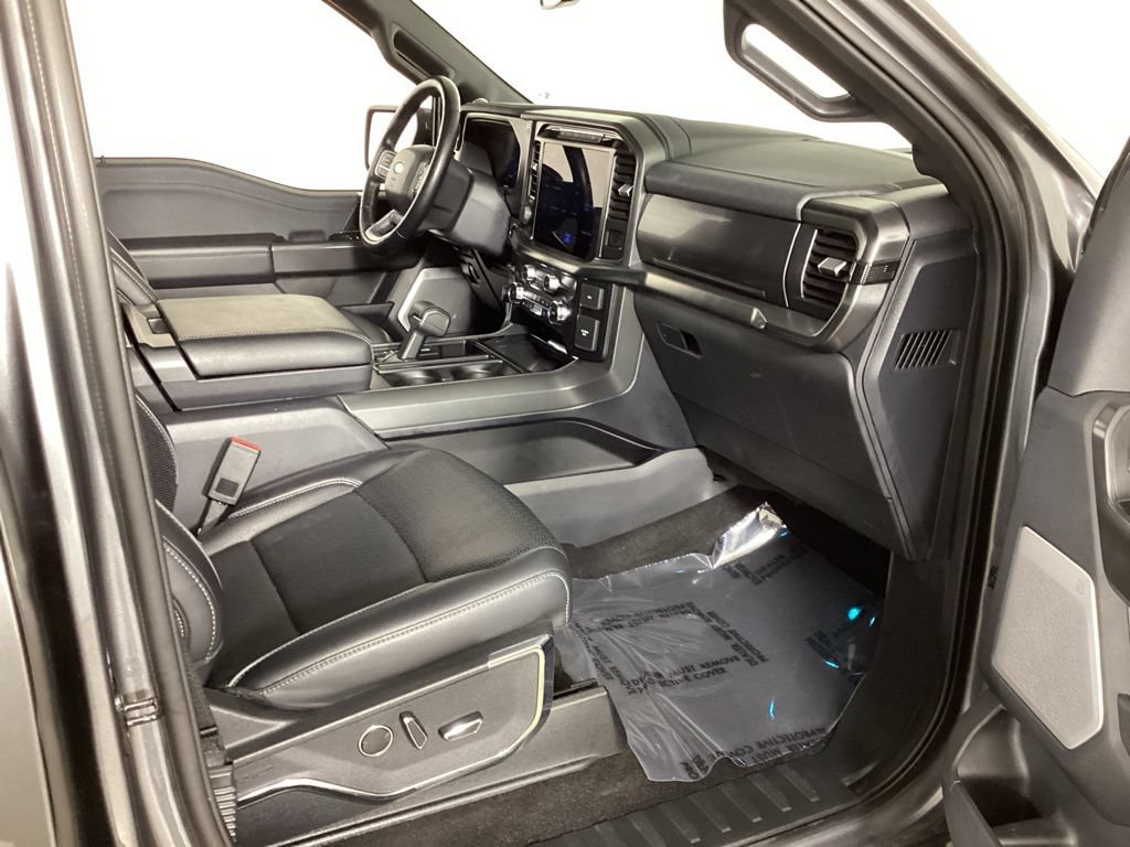 Certified 2024 Ford F150 Lariat w/ Equipment Group 502A High AWD/4WD image 38