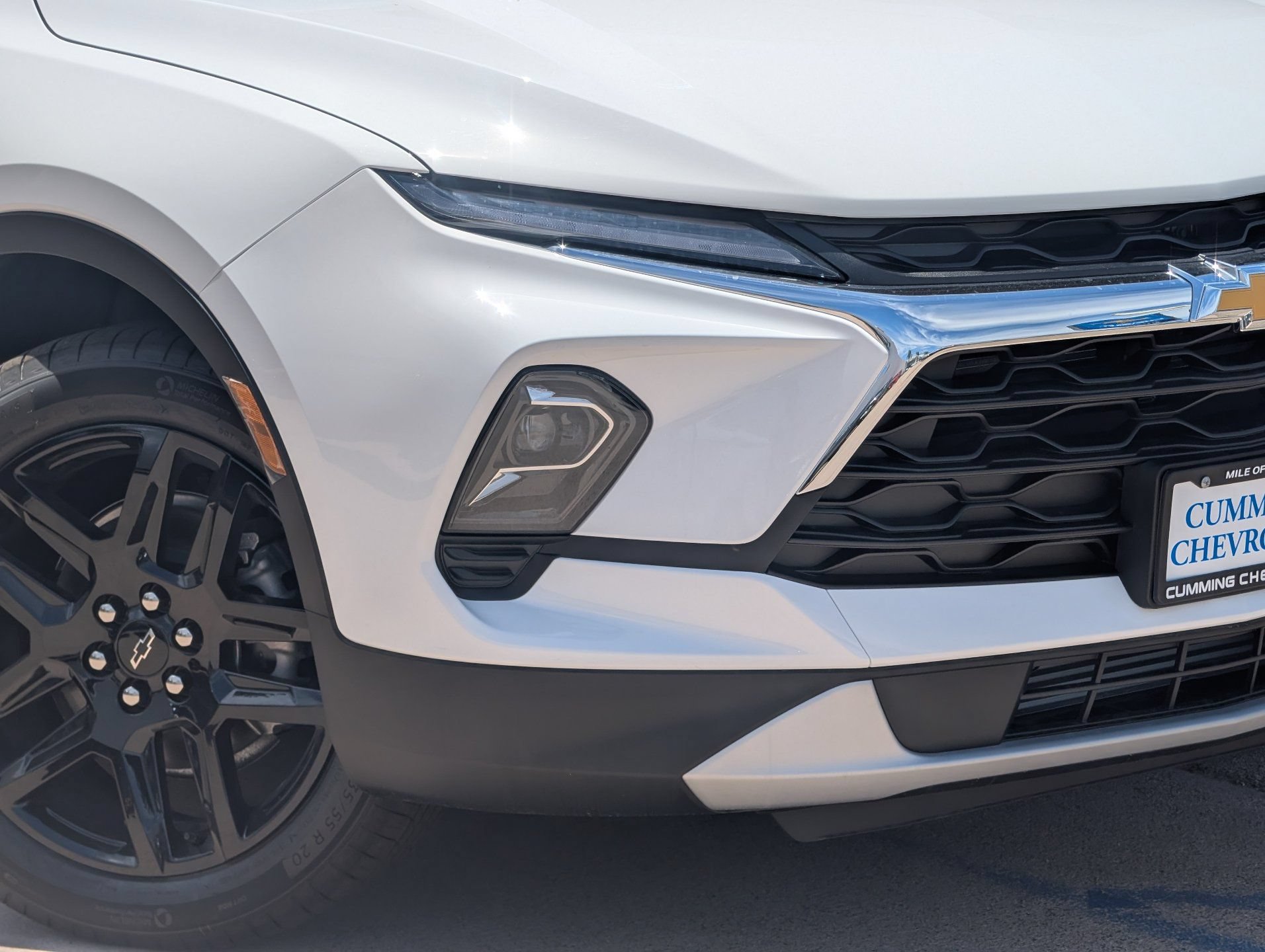 New 2026 Chevrolet Blazer LT FWD image 3