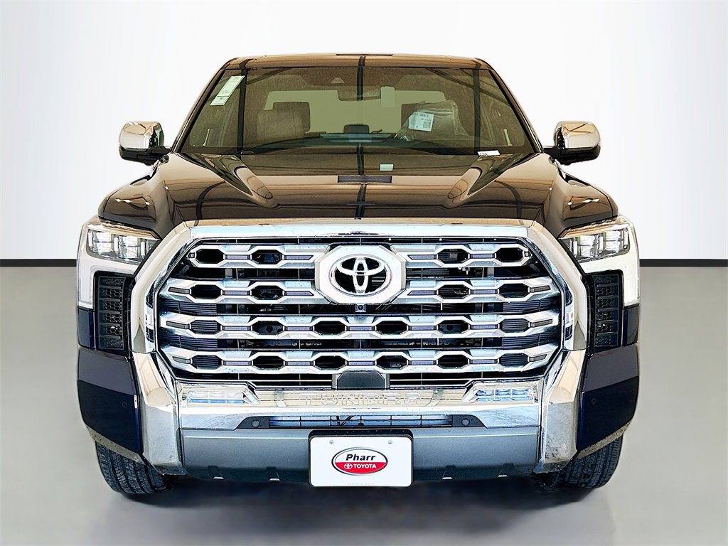 New 2025 Toyota Tundra 1794 Edition image 2