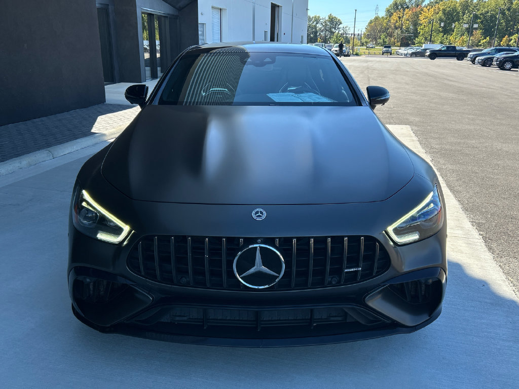 Used 2023 Mercedes-Benz AMG GT 63 S image 3