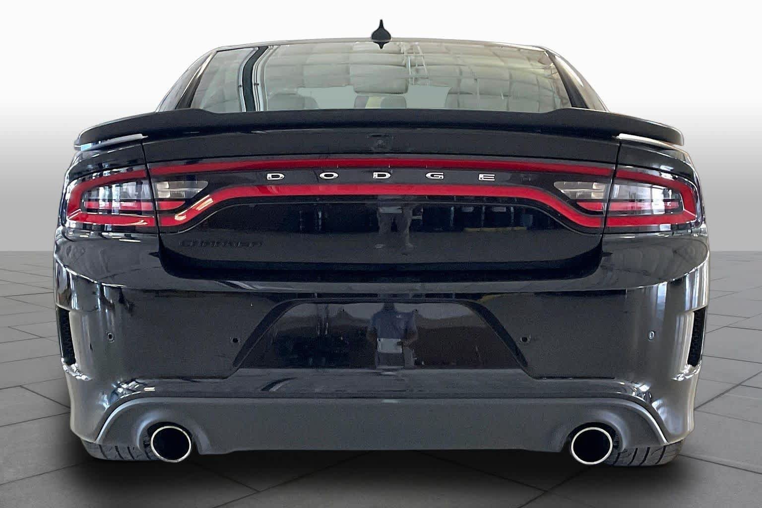 Used 2023 Dodge Charger Scat Pack w/ Daytona Edition Group RWD image 7