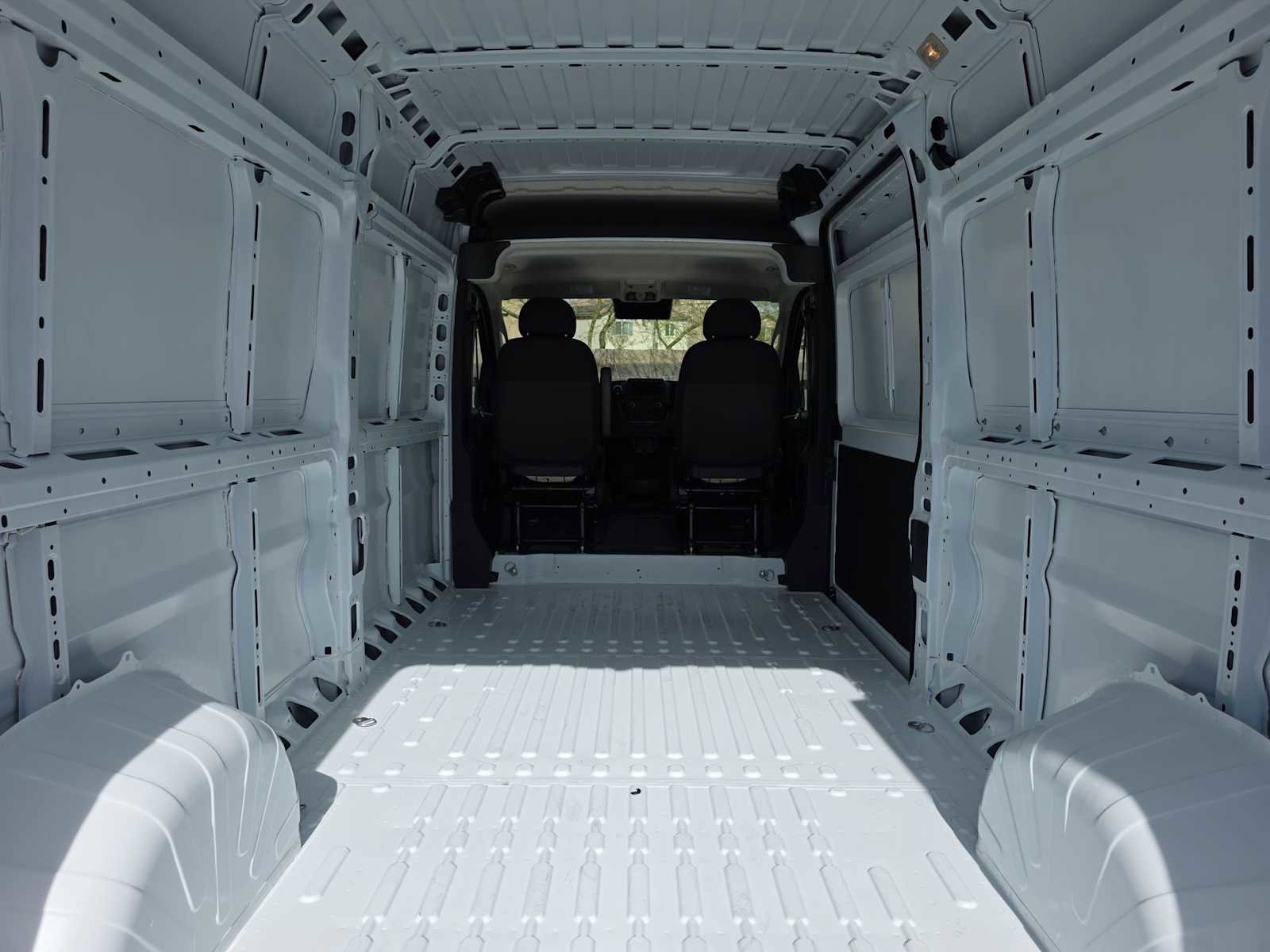 New 2026 RAM ProMaster 2500 FWD image 22