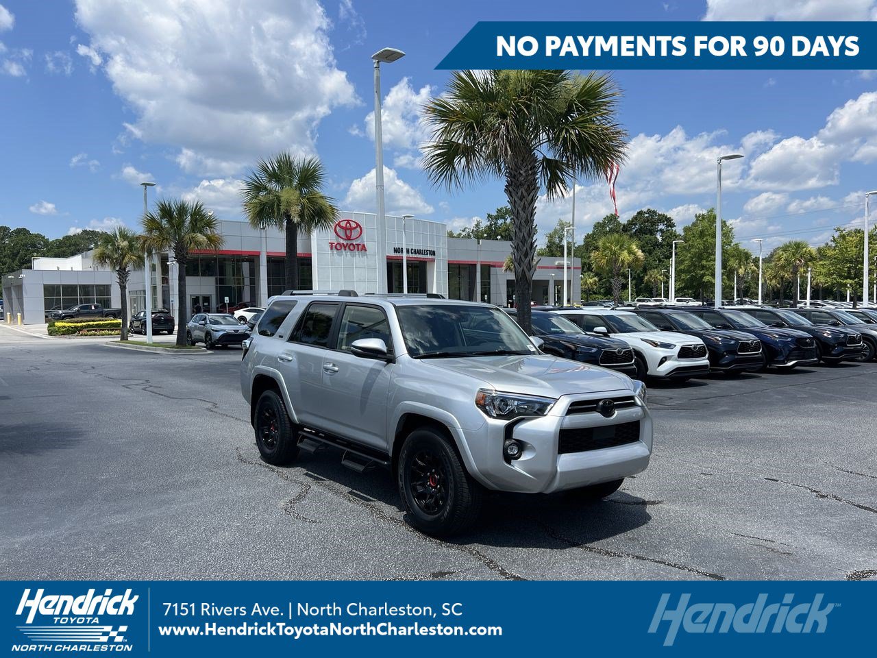 Used 2023 Toyota 4Runner SR5 Premium w/ Moonroof Package
