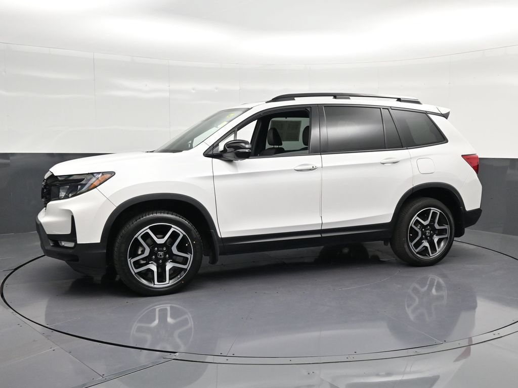 Used 2023 Honda Passport Elite image 7