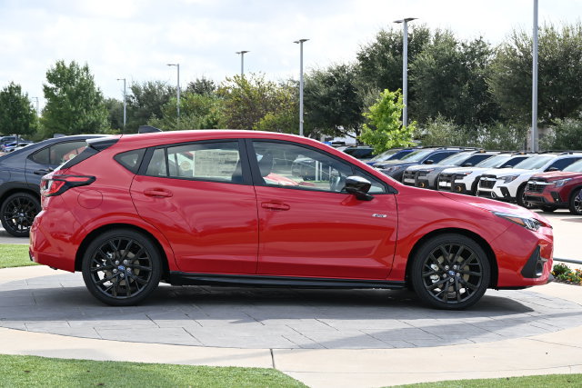 New 2026 Subaru Impreza RS AWD/4WD image 2