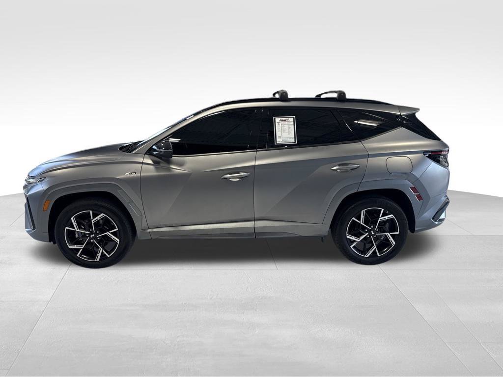 Used 2025 Hyundai Tucson N Line AWD/4WD image 3